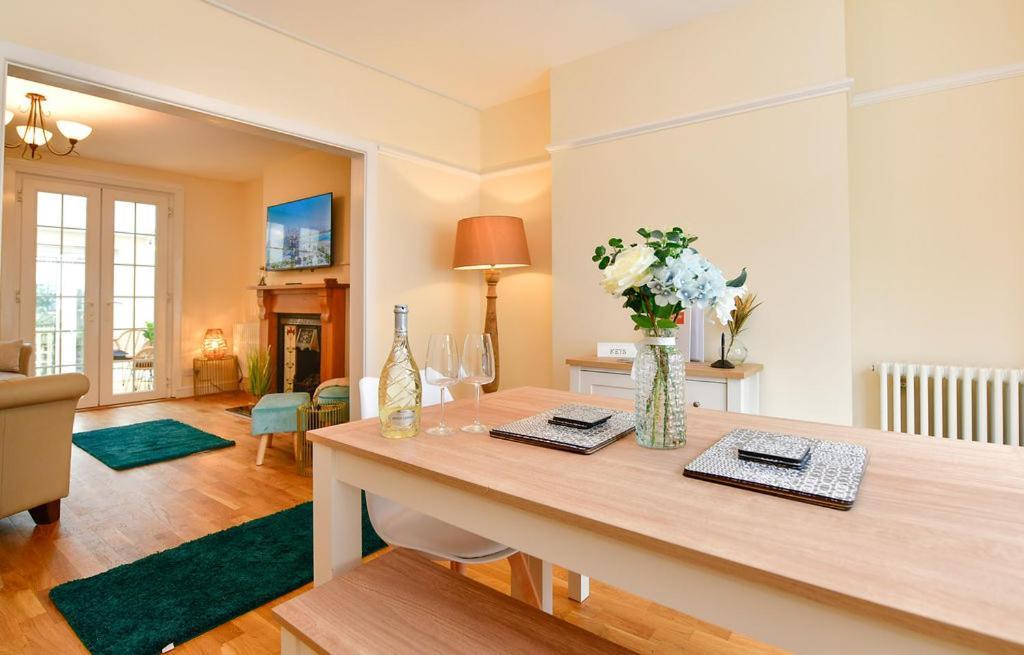 Just Stay Wales - Castle Square Cottage, Mumbles The Mumbles Exterior foto