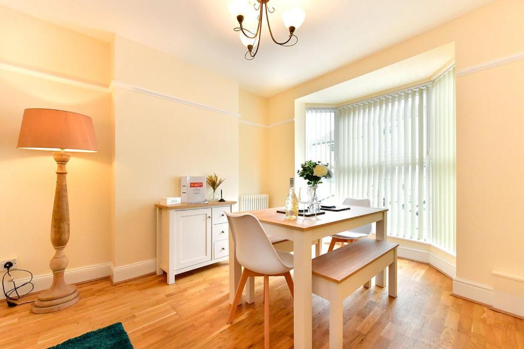 Just Stay Wales - Castle Square Cottage, Mumbles The Mumbles Exterior foto