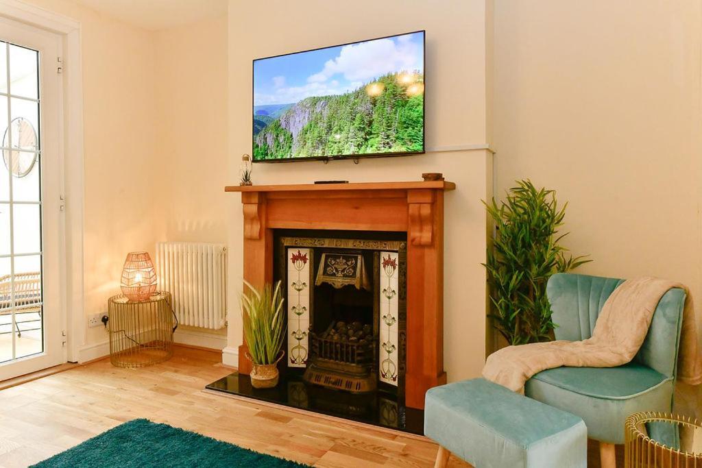 Just Stay Wales - Castle Square Cottage, Mumbles The Mumbles Exterior foto