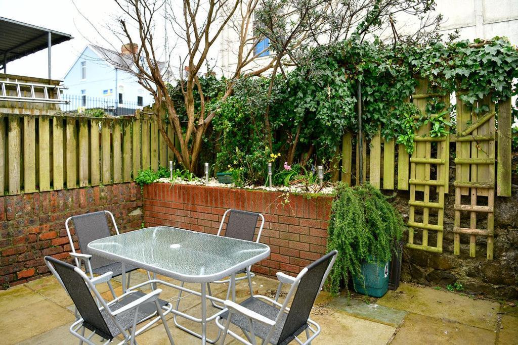 Just Stay Wales - Castle Square Cottage, Mumbles The Mumbles Exterior foto
