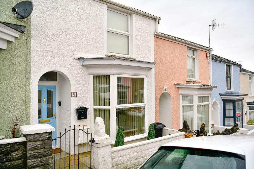 Just Stay Wales - Castle Square Cottage, Mumbles The Mumbles Exterior foto